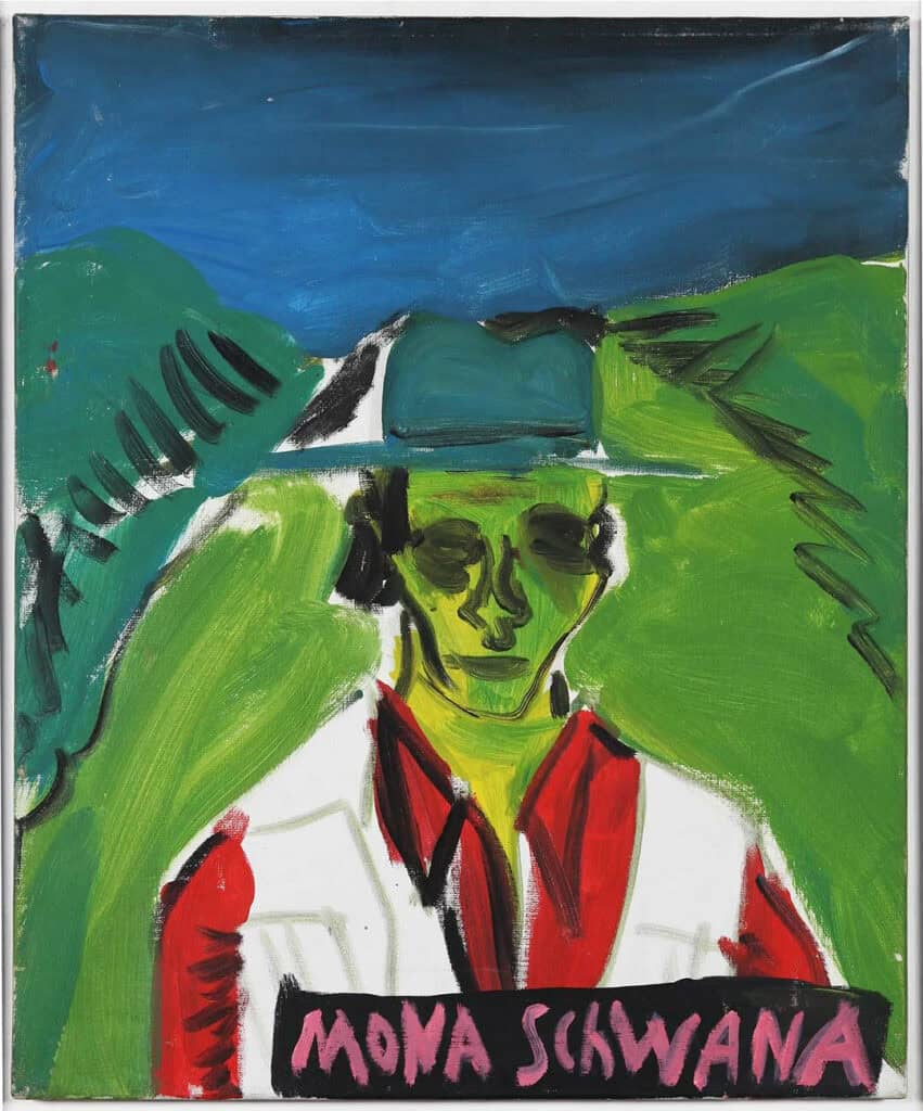Gemälde: