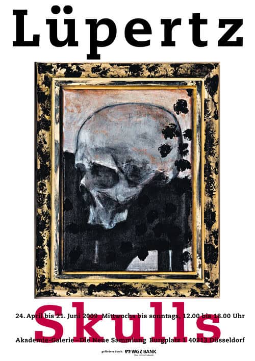 Ausstellungsplakat: