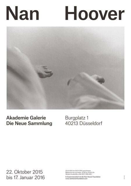 Ausstellungsplakat: